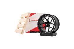 Vossen Mini Wheel 4.5in - LC3-01 - Satin Black