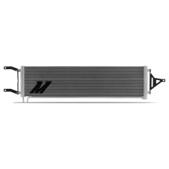 Alternative view of Mishimoto 17-19 Ford 6.7L Powerstroke Transmission Cooler - OEM Transmission Cooler Bypass