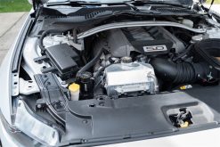 Corsa Performance 2015-2017 Ford Mustang 3 oz. Aluminum Oil Catch Can W/ Mounting Bracket - Image 3