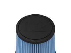 aFe Magnum FORCE Intake Replacement Air Filter w/ D2 Dura-Dry Media 3-1/2in Fx8in Bx5-1/2in Tx8in H - Image 4