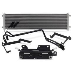 Mishimoto 11-16 Ford 6.7L Powerstroke Transmission Cooler - OEM Transmission Cooler Bypass