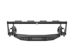 Alternative view of aFe POWER Terra Guard Bull Bar RAM 1500 (DT) 19-26