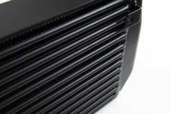 CSF 19-20 Hyundai Veloster N / 17-20 Hyundai i30 N MT Stepped Core Intercooler - Black - Image 5