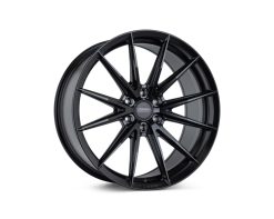 Vossen HFX-2 18X8.5 / 6X130 / ET35 / MID / 84.1 - Satin Black