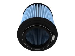 aFe Magnum FORCE Intake Replacement Air Filter w/ D2 Dura-Dry 4in Fx7in Bx7in Tx8in H - Image 3