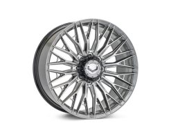 Vossen HFX-6 24X12 / 8X165.1 / ET44 / ULTRA DEEP / 125.1 - Hyper Gunmetal