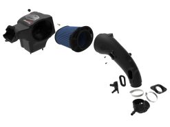 Alternative view of aFe Momentum GT Cold Air Intake System w/ Pro 5R Filter Ford Bronco 25-26 L4-2.3L (t)