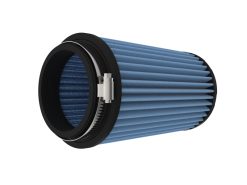 Alternative view of aFe Magnum FORCE Intake Replacement Air Filter w/ D2 Dura-Dry 3-1/2in Fx5in Bx4-3/4in Tx8in H