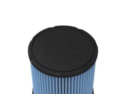aFe Momentum Intake Replacement Air Filter w/ D2 Dura-Dry Media 5in Fx8in Bx7in Tx9in H - Image 4