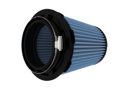 Alternative view of aFe Momentum Intake Replacement Air Filter w/ D2 Dura-Dry Media 4in Fx6in Bx4-3/4in Tx7in H