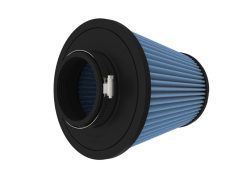 Alternative view of aFe Magnum FORCE Intake Replacement Air Filter w/ D2 Dura-Dry Media 3-1/2in Fx8in Bx5-1/2in Tx8in H