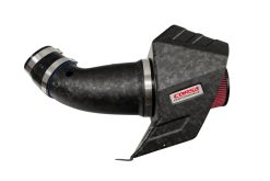 Corsa 2020-2023 Dodge Durango SRT Hellcat Carbon Fiber Air Intake w/ DryTech Forged CF - Black