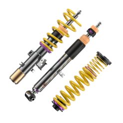 Alternative view of KW BMW 4 Series Gran Coupe 430i (G26) 2WD w/o Electronic Dampers V3 Coilover Kit