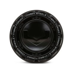Vossen Billet Modular Cap - Small - Satin Black w/ Black Inser