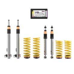 KW W124 Sedan 2WD w/o self level control except 8cyl and AMG-models V3 Coilover Kit