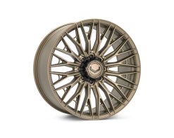 Vossen HFX-6 20X9 / 8X165.1 / ET0 / DEEP / 125.1 - Terra Bronze
