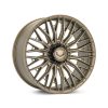 Vossen HFX-6 20X9 / 8X170 / ET18 / DEEP / 125.1 - Terra Bronze