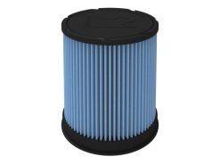 aFe Momentum Intake Replacement Air Filter w/ D2 Dura-Dry Media 5in Fx8in Bx7in Tx9in H