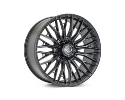 Vossen HFX-6 20X9 / 8X170 / ET0 / DEEP / 125.1 - Satin Black