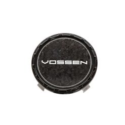Vossen Classic Carbon Billet Sport Cap 2.0 - Large (VHFL) - Gloss Black - Forged (Gloss)