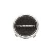 Vossen Classic Carbon Billet Sport Cap 2.0 - Small (VHF) - Transparent Clear - Forged (Gloss)