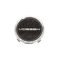 Vossen Classic Carbon Billet Sport Cap 2.0 - Small (VHF) - Transparent Clear - Forged (Gloss)