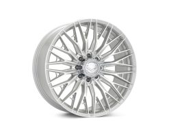 Vossen HFX-6 20X9 / 8X165.1 / ET0 / DEEP / 125.1 - Silver Polished