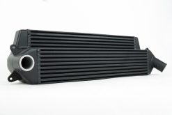 CSF 19-20 Hyundai Veloster N / 17-20 Hyundai i30 N MT Stepped Core Intercooler - Black - Image 3