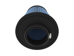 aFe Magnum FORCE Intake Replacement Air Filter w/ D2 Dura-Dry Media 3-1/2in Fx8in Bx5-1/2in Tx8in H - Image 3