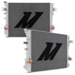 Mishimoto 2009+ Ram 1500 4.7L/5.7L V8 Performance Aluminum Radiator